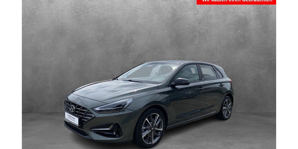 Hyundai i30 66.717 km 16.490 &euro; Schwerin 19059