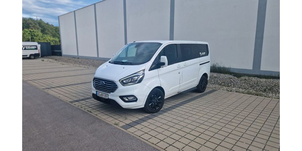 Ford Tourneo Custom 252.100 km 19.000 &euro; Burghausen 84489