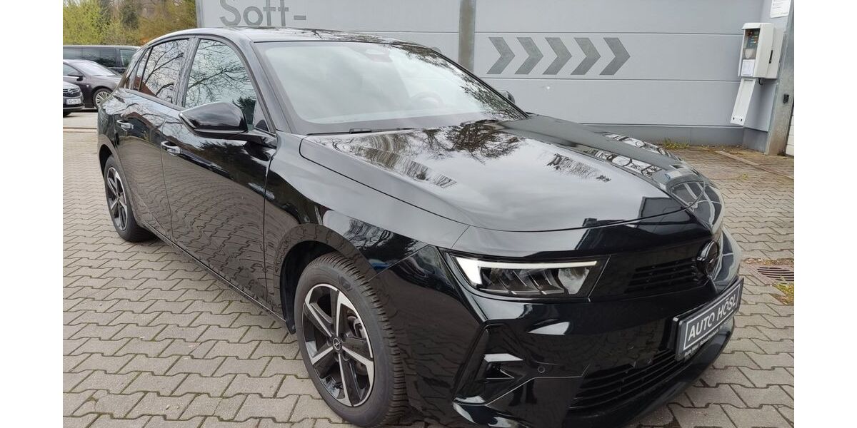 Opel Astra 12.700 km 20.900 &euro; Schnaittenbach 92253