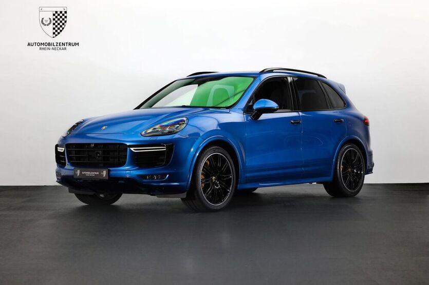 Cayenne