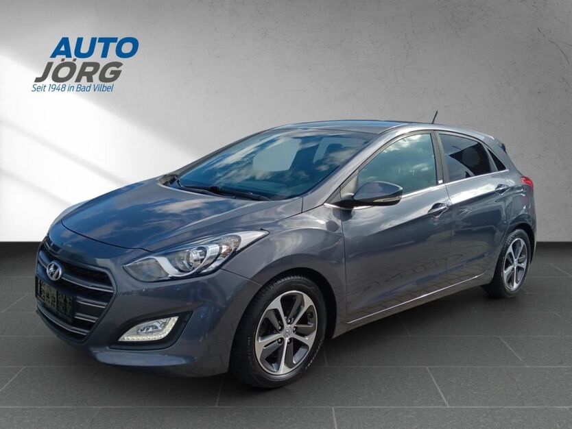 Hyundai i30 87.910 km 11.449 € Bad Vilbel 61118