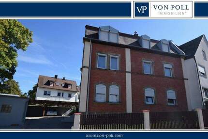 Wohnung Ansbach - 3 Zimmer, 65 m&sup2;, 179.000&euro; | Angebot:25845283