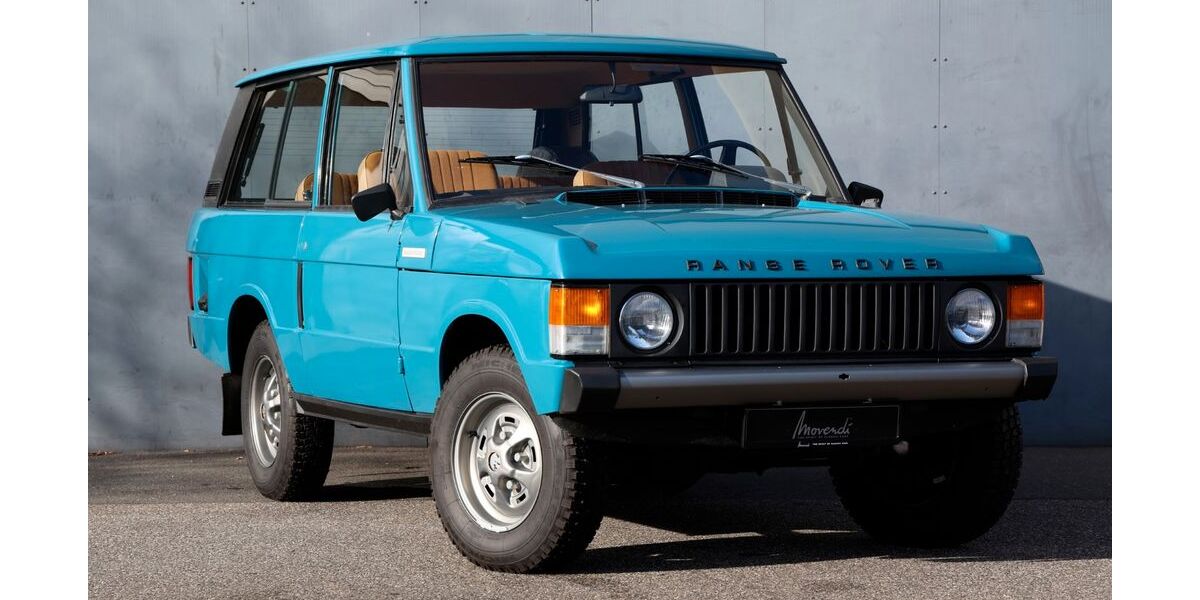 Land Rover Range Rover 61.887 km 42.500 &euro; Düsseldorf 40591