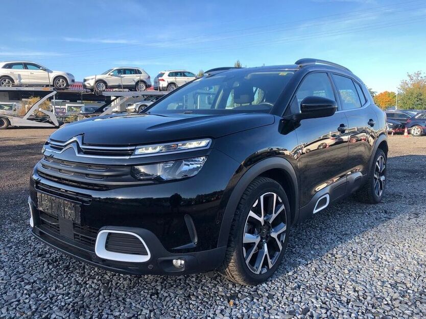 C5 Aircross