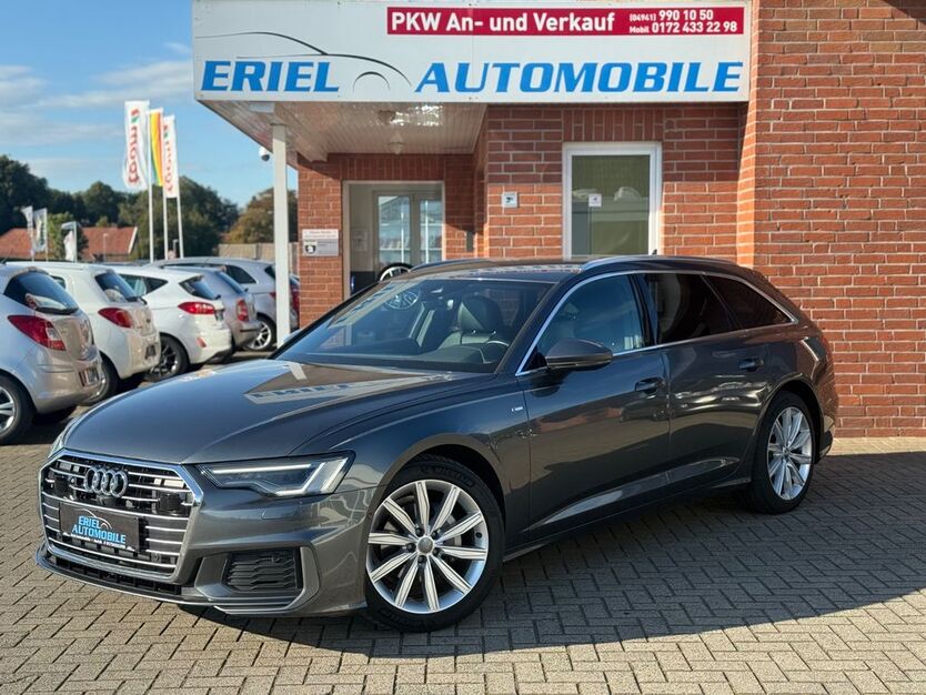 Audi A6 47.129 km 34.990 € Aurich Sandhorst 26607