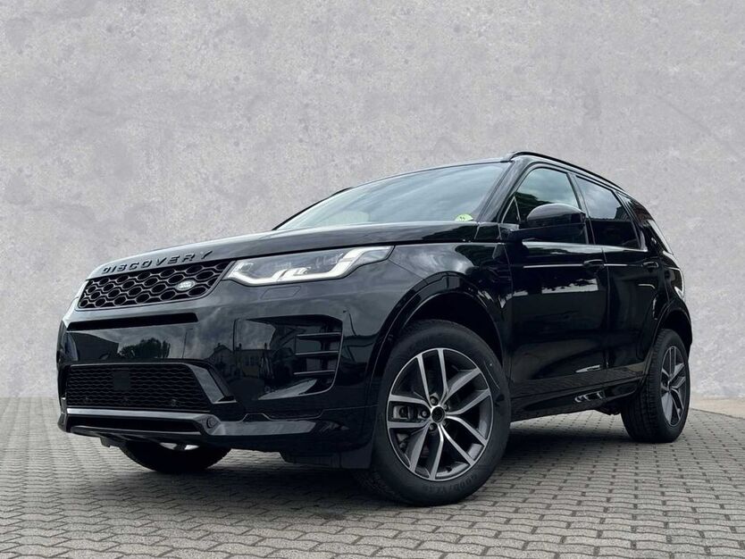 Land Rover Discovery Sport 13.960 km 52.370 € Leipzig 04179