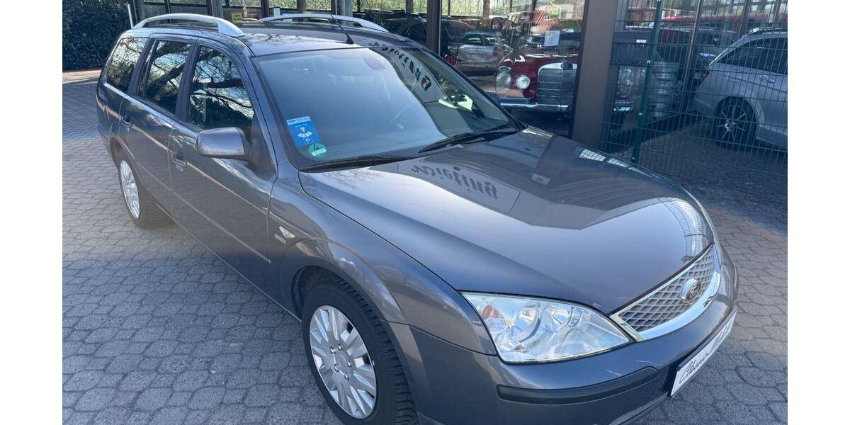 Ford Mondeo 115.200 km 4.250 &euro; Beverstedt 27616