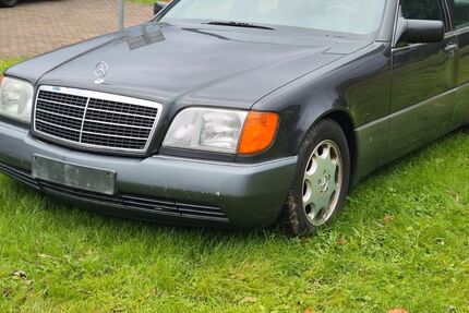 Mercedes-Benz S 320 193.000 km 5.999 &euro; Bodenmais 94249