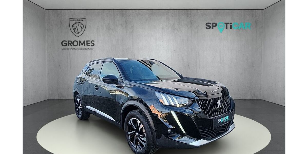 Peugeot 2008 80.200 km 18.190 &euro; Wartenberg 85456