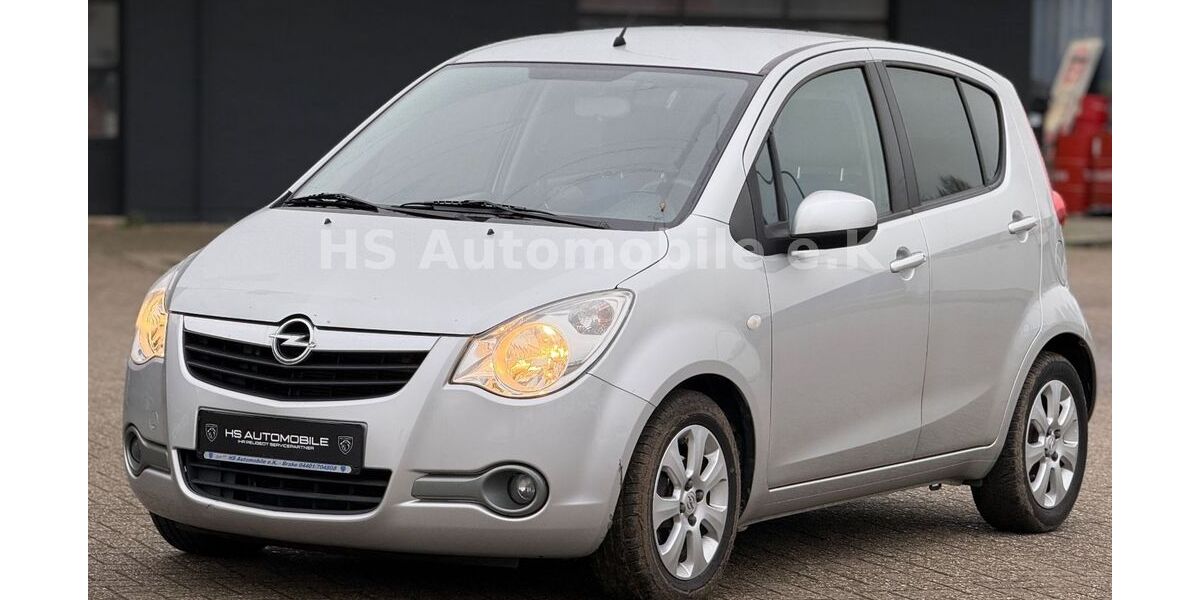 Opel Agila 96.509 km 3.799 &euro; Brake 26919