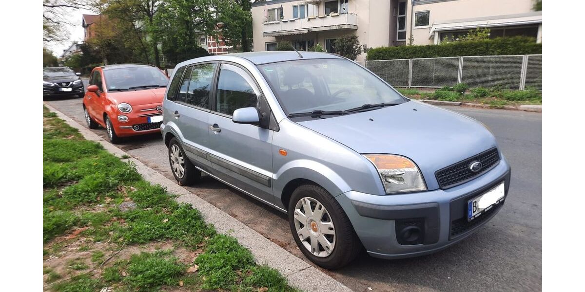 Ford Fusion 250.000 km 1.100 &euro; Berlin 13589