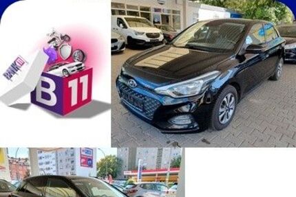 Hyundai i20 138.241 km 9.499 &euro; Berlin 12109