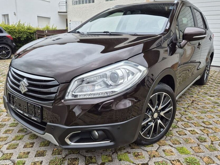 (SX4) S-Cross