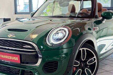 Mini John Cooper Works Cabrio 15.000 km 29.900 &euro; Duderstadt 37115