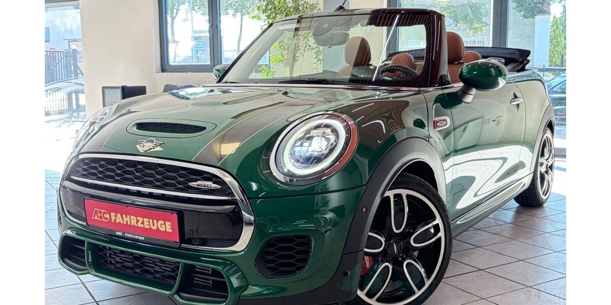 Mini John Cooper Works Cabrio 15.000 km 29.900 &euro; Duderstadt 37115