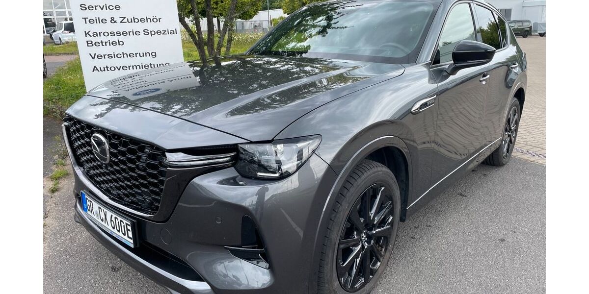 Mazda CX-60 8.500 km 45.850 &euro; Görlitz 02827