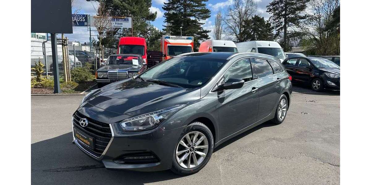 Hyundai i40 117.675 km 9.990 &euro; Kassel 34123