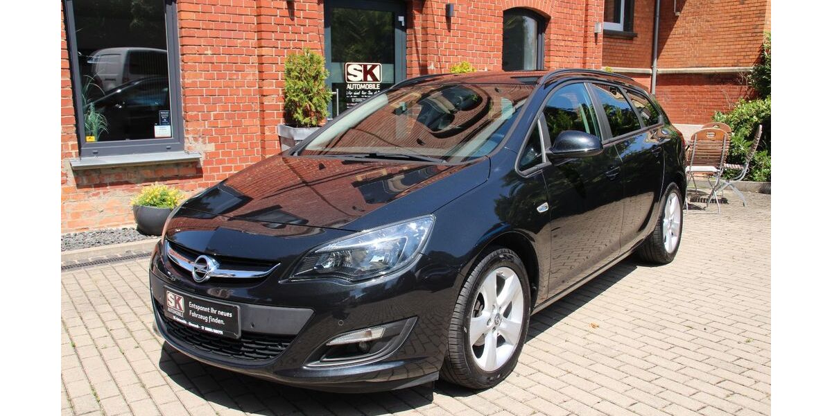 Opel Astra 101.366 km 8.400 &euro; Eisenach 99817