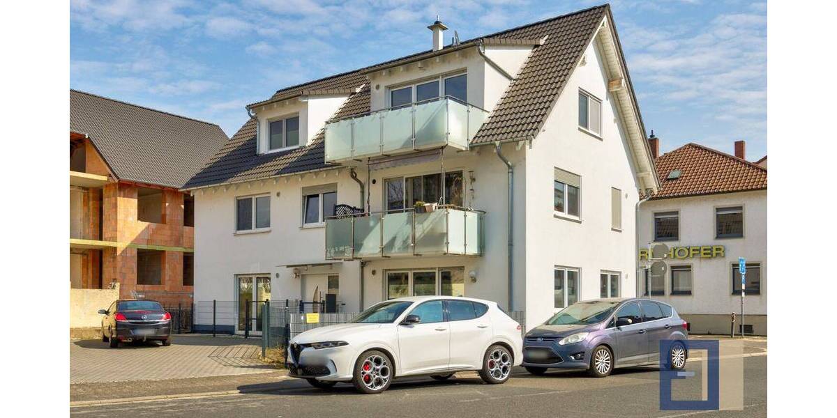 Etagenwohnung Rüsselsheim - 4 Zimmer, 93 m&sup2;, 359.998&euro; | Angebot:26028345