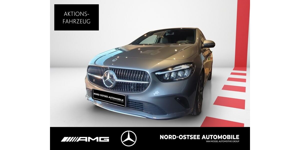Mercedes-Benz B 180 4.500 km 36.498 &euro; Eckernförde 24340