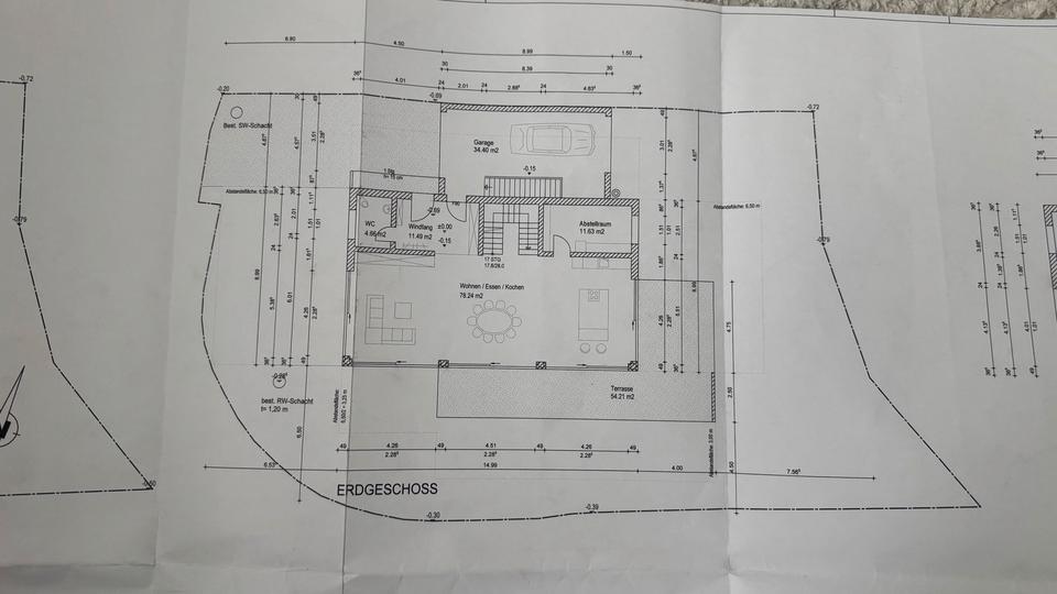 Einfamilienhaus Neufahrn in Niederbayern - 5 Zimmer, 210 m&sup2;, 949.000&euro; | Angebot:26507282