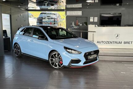 Hyundai i30 55.280 km 24.900 € Bretten 75015