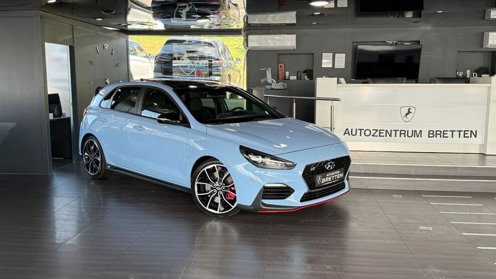 Hyundai i30 55.280 km 24.900 € Bretten 75015