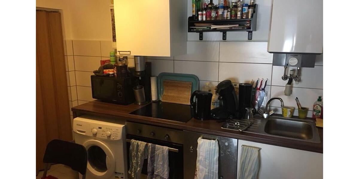 Wohnung zu vermieten 1 zimmer