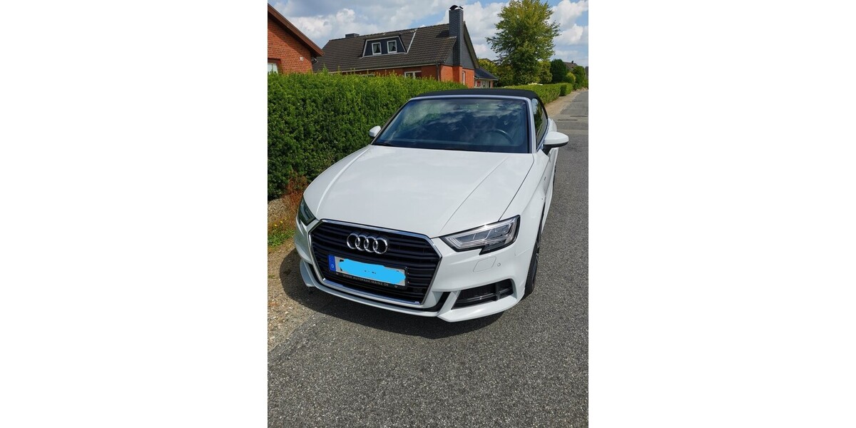 Audi A3 Cabriolet 62.950 km 24.990 &euro; Flensburg 24937