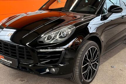 Porsche Macan 150.000 km 26.999 &euro; Gaimersheim bei Ingolstadt 85080