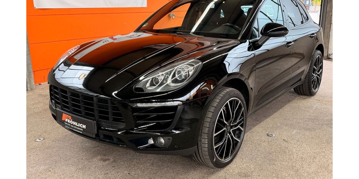 Porsche Macan 150.000 km 26.999 &euro; Gaimersheim bei Ingolstadt 85080