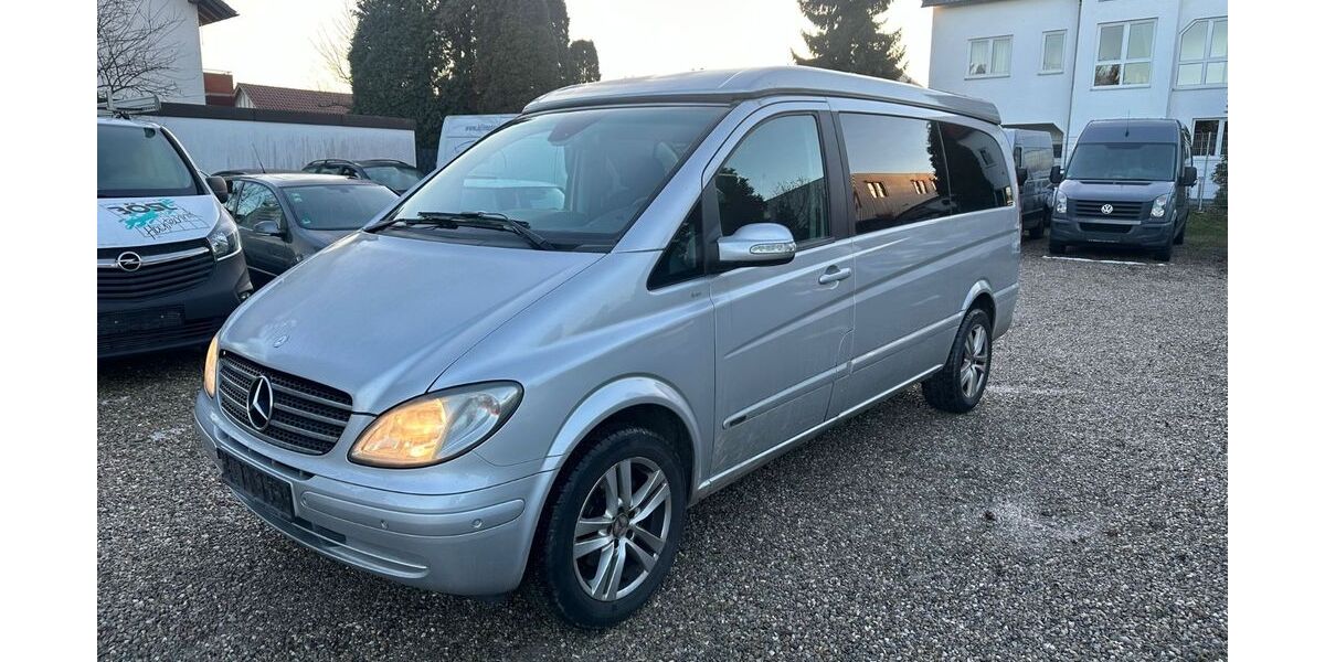 Mercedes-Benz Viano 325.000 km 11.800 &euro; Mering 86415