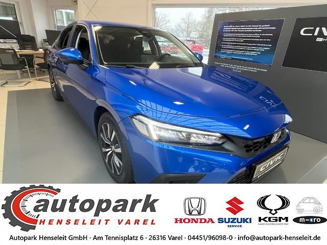 Honda Civic 3.000 km 33.990 &euro; Varel 26316