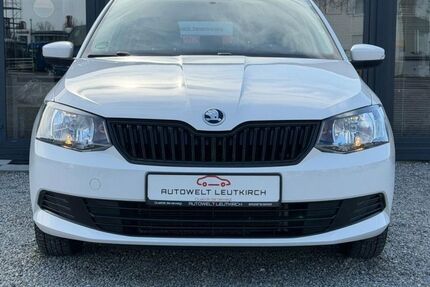 Skoda Fabia 100.000 km 7.480 &euro; Leutkirch 88299