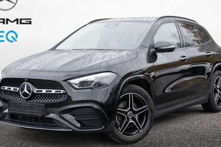 Mercedes-Benz GLA 220 15.525 km 42.340 &euro; Hagen 58135