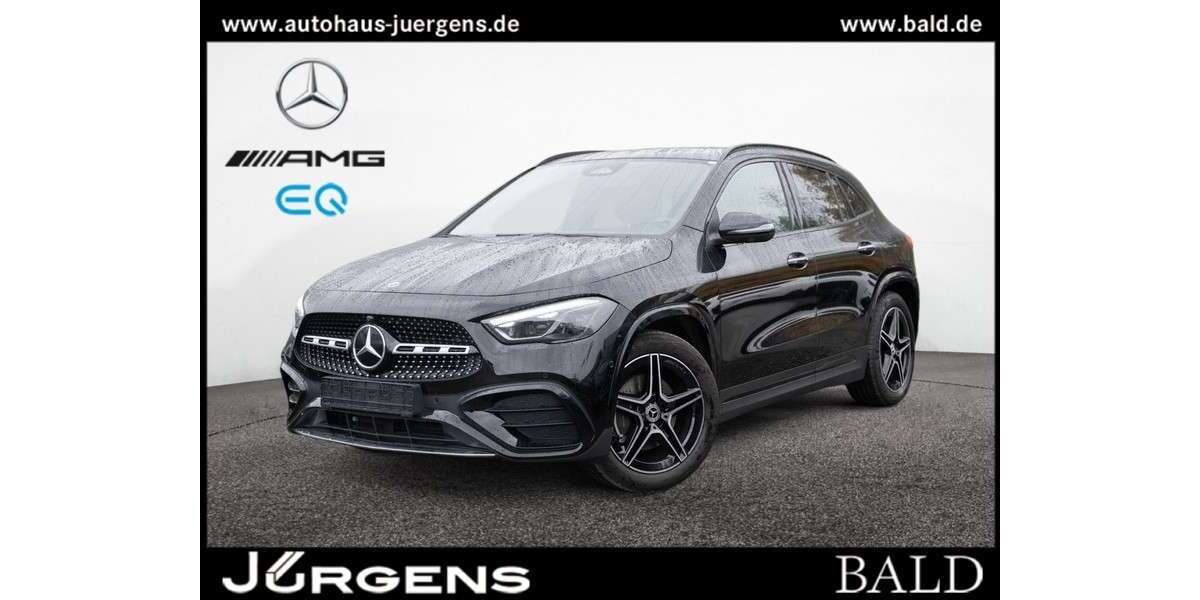 Mercedes-Benz GLA 220 15.525 km 42.340 &euro; Hagen 58135