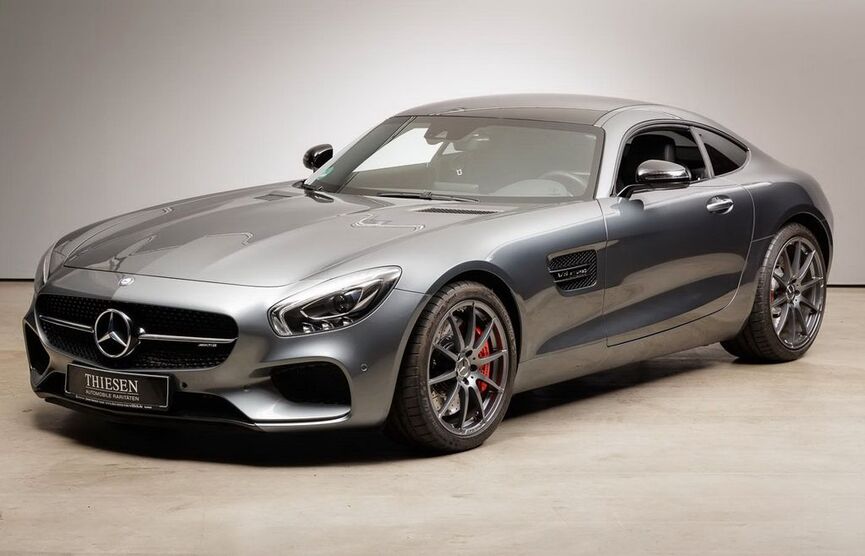 Mercedes-Benz AMG GT S 2.400 km 98.500 € Hamburg-Othmarschen 22763