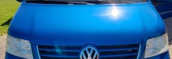 VW T5 Caravelle