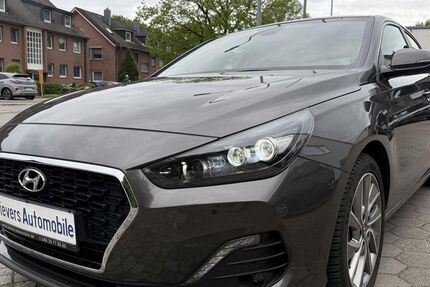 Hyundai i30 55.340 km 17.990 &euro; Norderstedt 22846