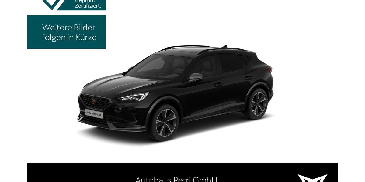 Cupra Formentor 27.365 km 33.930 &euro; Hofheim-Diedenbergen 65719