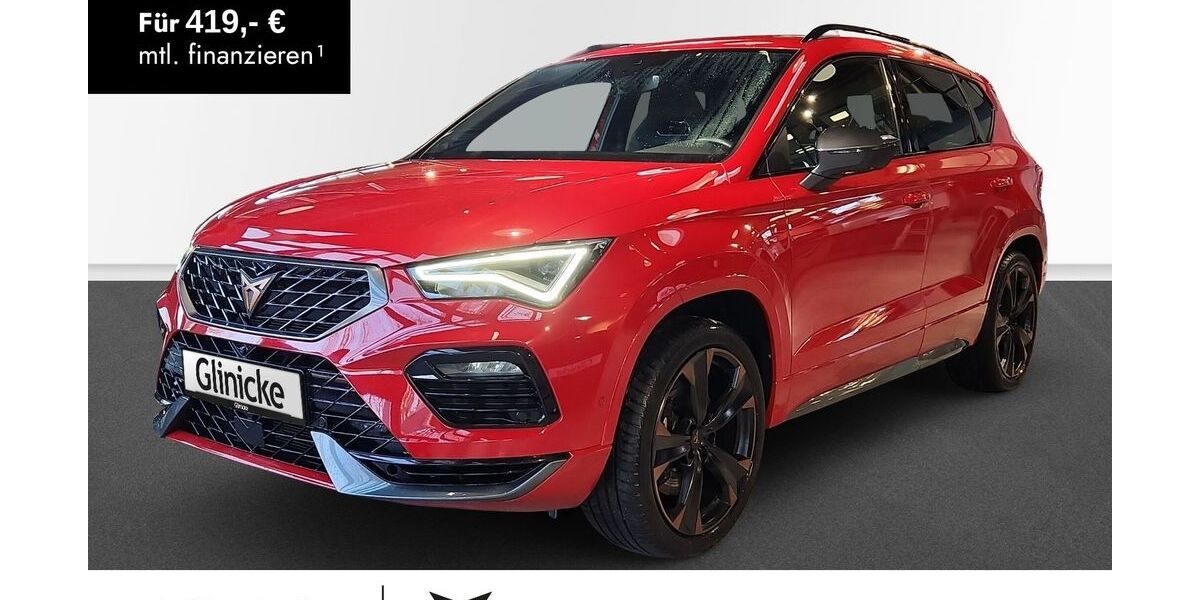 Cupra Ateca 59.100 km 30.980 &euro; Lübbecke 32312