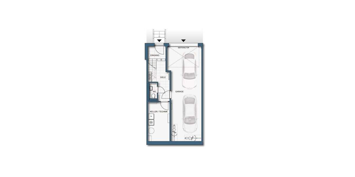Reihenmittelhaus Würzburg Frauenland - 5 Zimmer, 158 m&sup2;, 931.900&euro; | Angebot:25896652