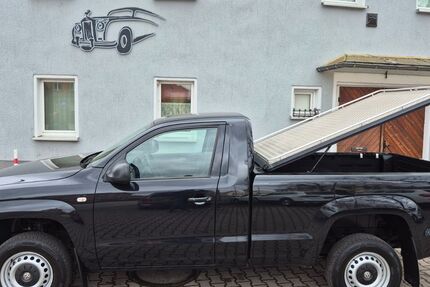 VW Amarok 152.000 km 20.840 &euro; Frohburg 04654