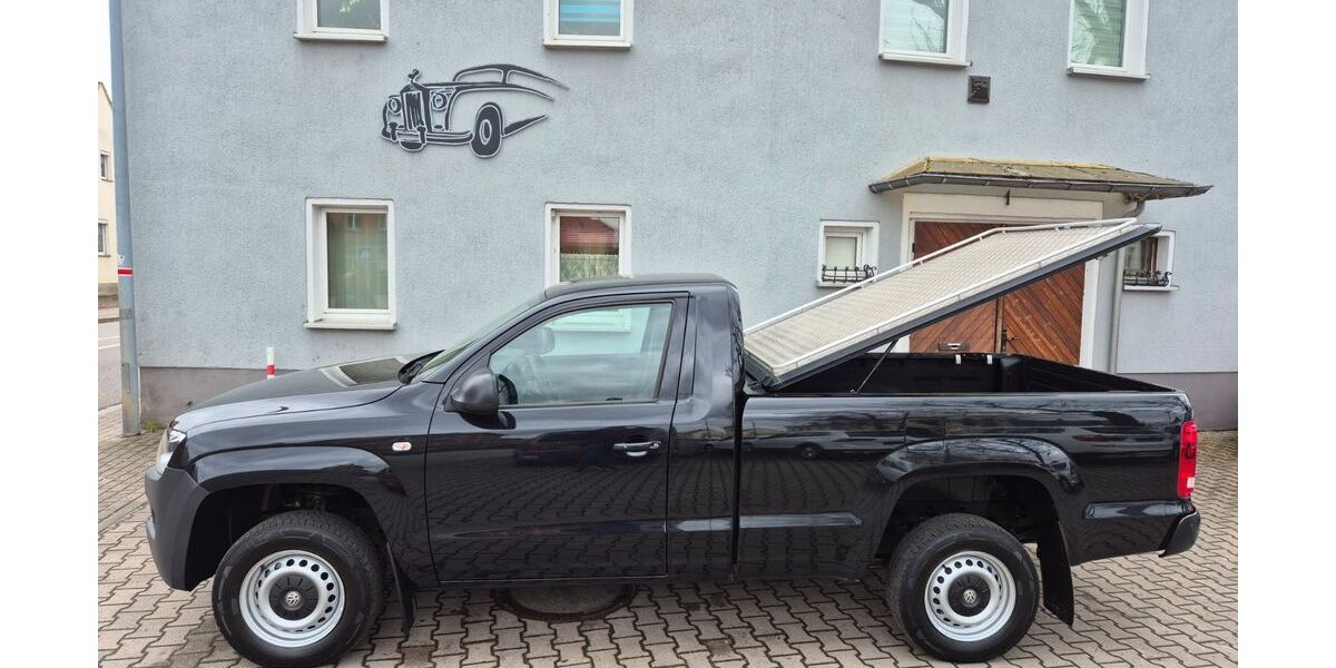 VW Amarok 152.000 km 20.840 &euro; Frohburg 04654