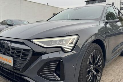 Audi Q8 e-tron 41.675 km 50.950 &euro; Hamburg 22047
