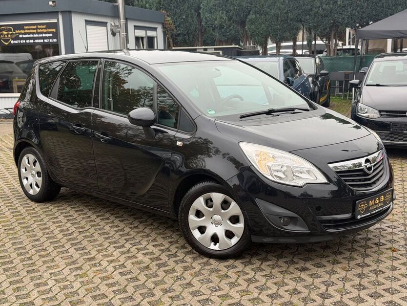 Opel Meriva 154.000 km 4.499 € Hoppegarten (Hönow) 15366
