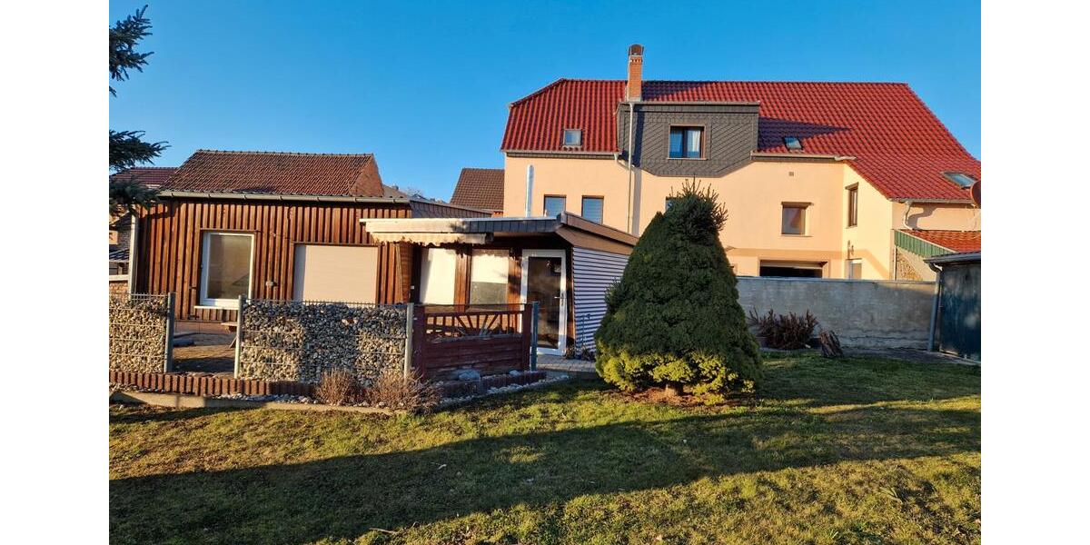Einfamilienhaus An der Schmücke - 7 Zimmer, 173 m&sup2;, 185.000&euro; | Angebot:27018999