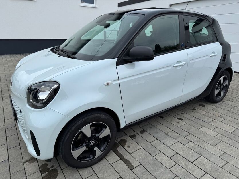 Smart ForFour 55.100 km 9.500 € Syrgenstein 89428