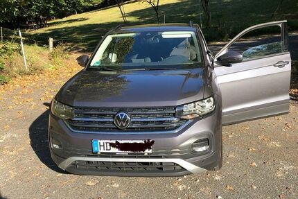 VW T-Cross 25.000 km 16.500 &euro; Edingen 68535