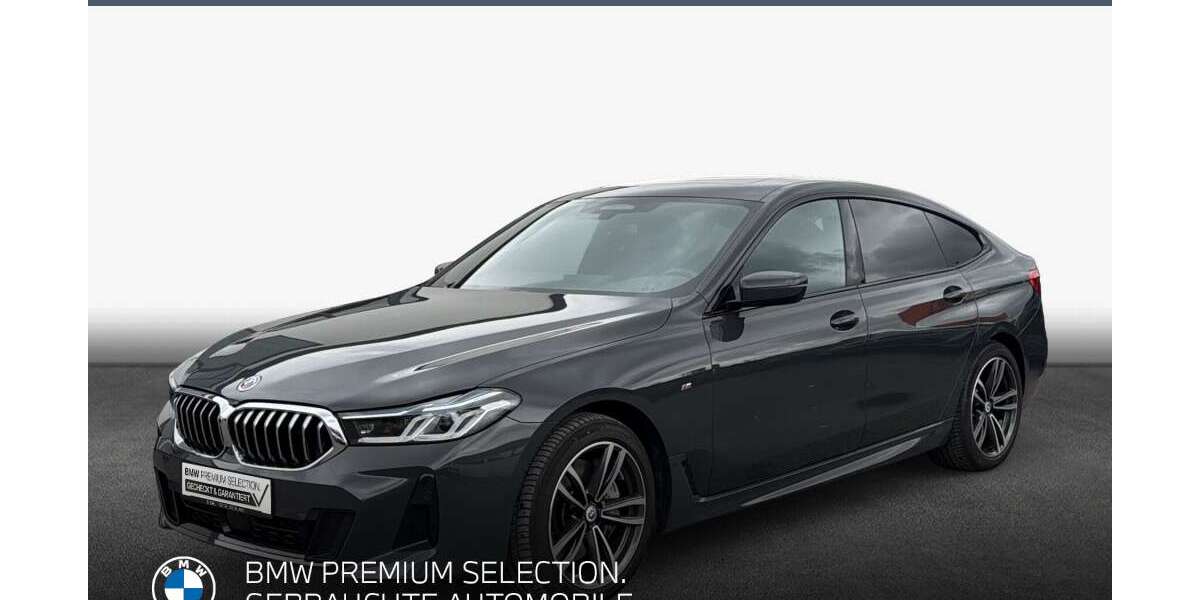 BMW 640 22.959 km 51.290 &euro; Landau 76829